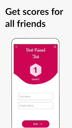 BFF Test: Quiz Your Friends