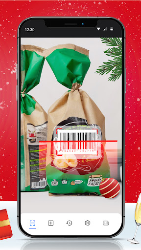 QR Scanner - Barcode Reader