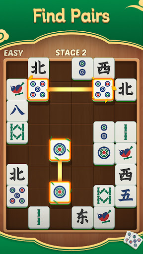 Daily Mahjong Match
