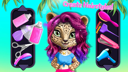 Animal Hair Salon Australia