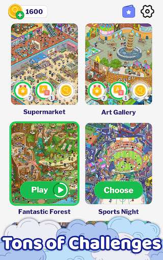 Find It Out® - Hidden Object