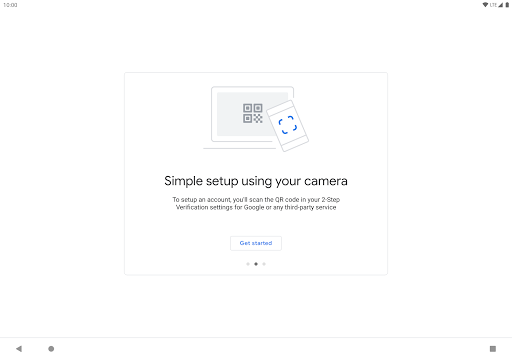 Google Authenticator