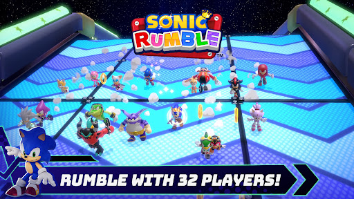 Sonic Rumble