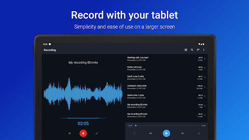 Easy Voice Recorder