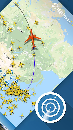 Flightradar24 Flight Tracker