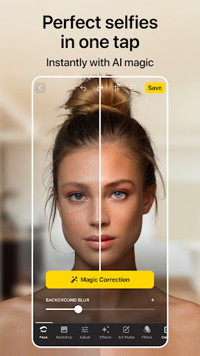 Lensa: Photo/Pictures Editor