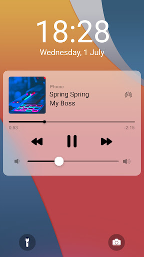 Phone 14 Launcher, OS 16