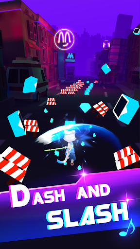 Blade Master : Beat the Music