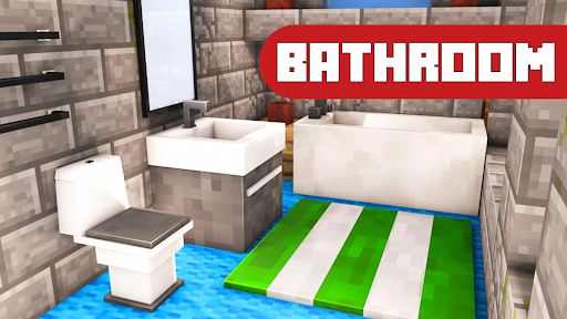 Furniture Mods for Minecraft