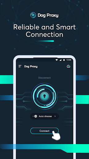 Robo Proxy - Safe and Fast