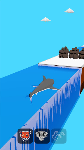 Animal Transform: Epic Race 3D