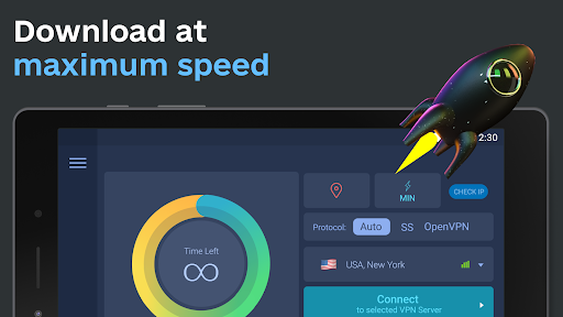 USA VPN - Get USA IP