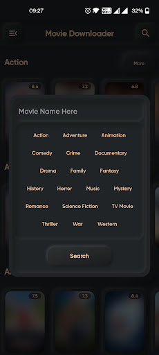 Movie Downloader