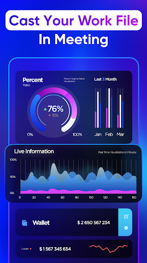 Screen Mirroring TV & Miracast