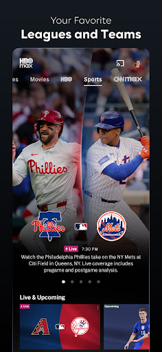 HBO Max: Stream TV & Movies