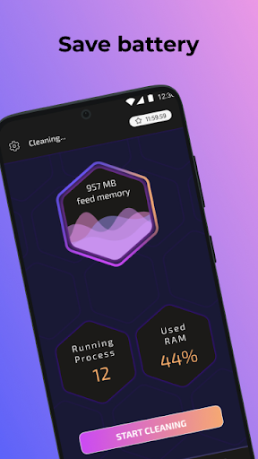 Rapid Cleaner - boost & clean