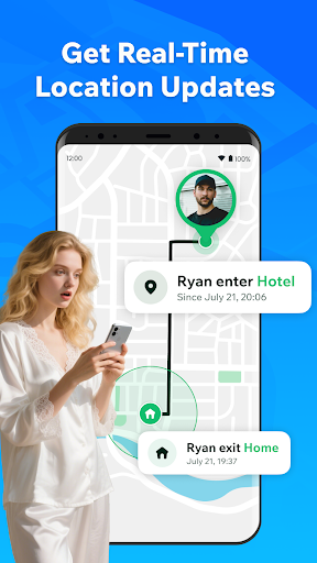 Location Tracker Phone Tracker