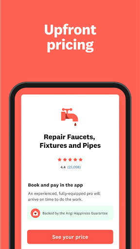 Angi: Hire Home Service Pros