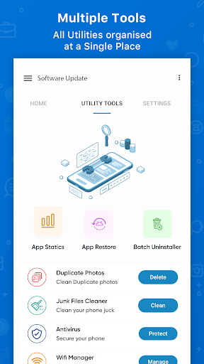 Update Software Latest