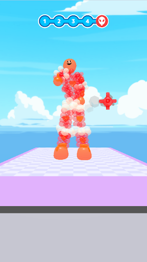 Balloon Crusher: Shoot’em all