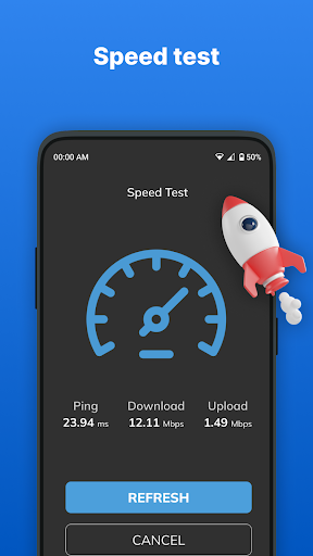 Portable WiFi - Mobile Hotspot