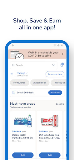 Albertsons Deals & Delivery