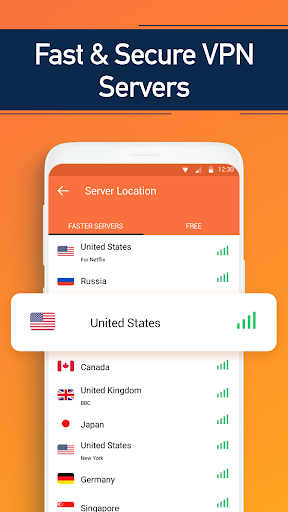 Turbo VPN - Secure VPN Proxy