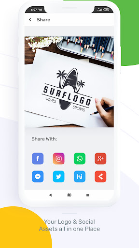 Logo Maker : Logo Creator