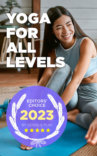 Daily Yoga: Fitness+Meditation