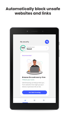 McAfee Security: Antivirus VPN