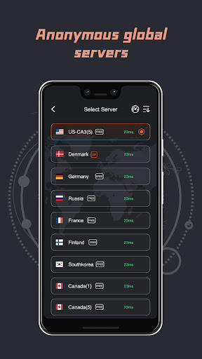RaraProxy - Fast Secure VPN