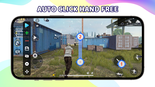Auto Click: Automatic Clicker