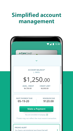 CareCredit Mobile