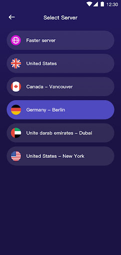 Flower VPN - Fast Proxy Master