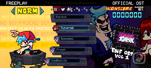 Friday Night Funkin'