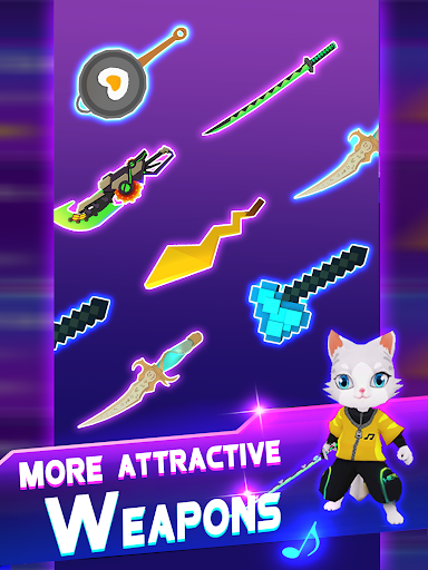 Blade Master : Beat the Music