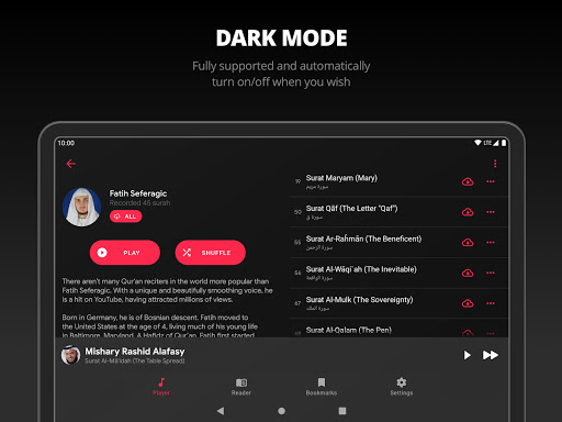 Quran Pro Muslim:القرآن الكريم