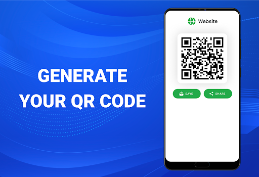 AI QR Code Scanner & Generator