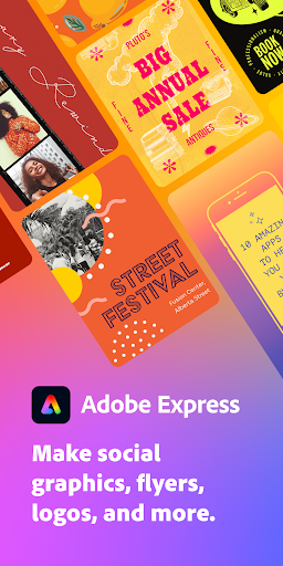Adobe Express: AI Photo, Video