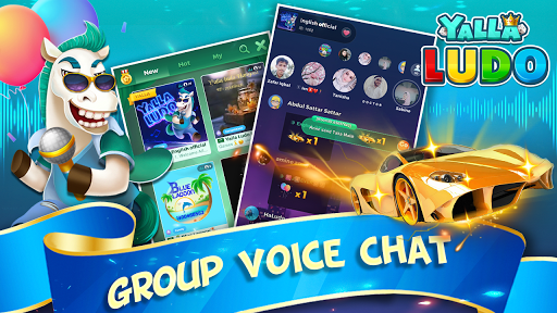 Yalla Ludo - Ludo&Domino