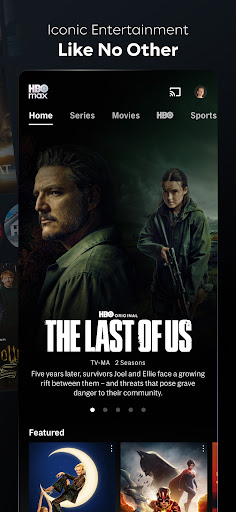 HBO Max: Stream TV & Movies