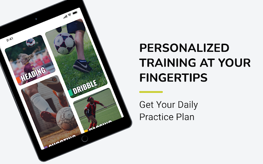 Playform: Soccer Training