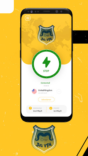 Dali VPN Fast VPN for Android