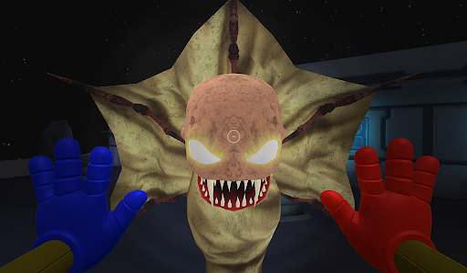 Yellow Baby Horror Hide & Seek