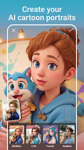 AI Photo Editor - PhotoArt