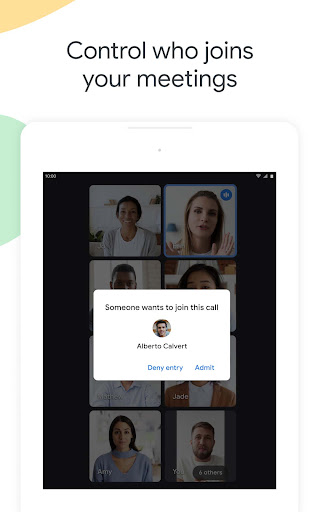 Google Meet (original)