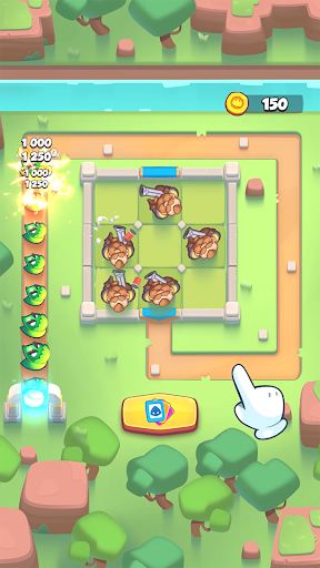 Rush Royale: Tower Defense TD