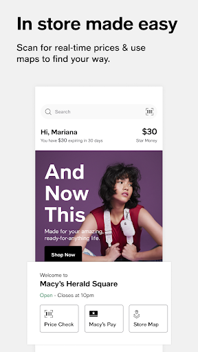 Macy's: shopping & top deals