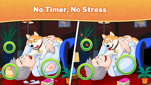 Differences - Find & Spot It