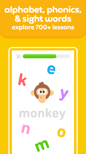 Learn to Read - Duolingo ABC